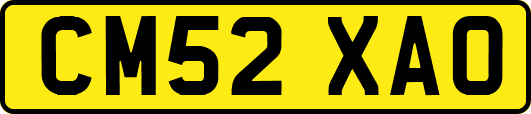 CM52XAO