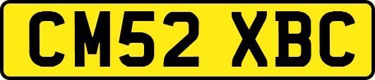 CM52XBC