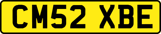 CM52XBE
