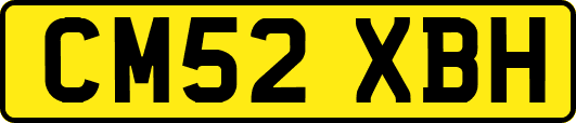 CM52XBH