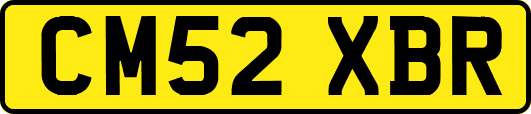 CM52XBR