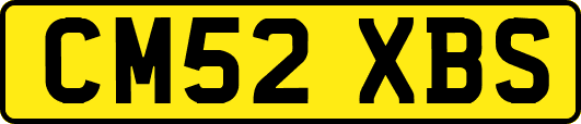 CM52XBS