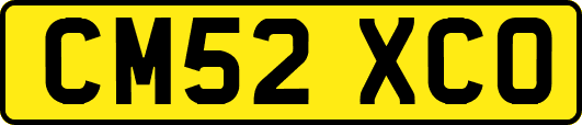 CM52XCO