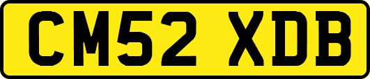 CM52XDB