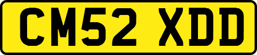 CM52XDD