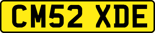 CM52XDE