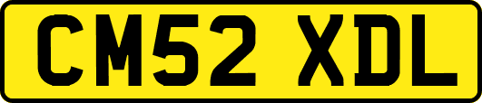 CM52XDL
