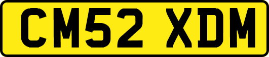 CM52XDM