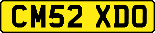 CM52XDO
