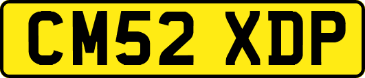 CM52XDP