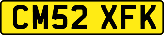 CM52XFK