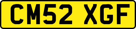 CM52XGF