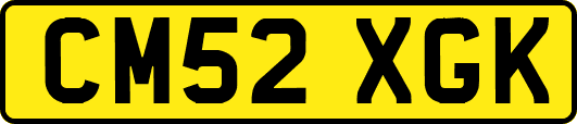 CM52XGK