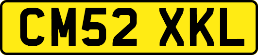CM52XKL