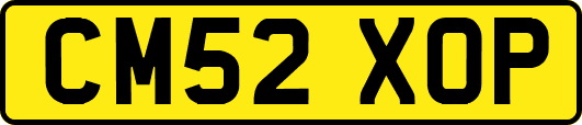 CM52XOP