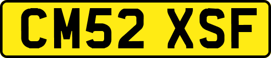 CM52XSF