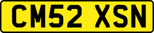CM52XSN