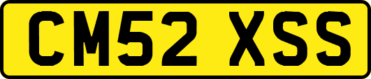 CM52XSS