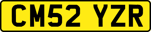 CM52YZR