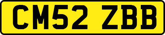 CM52ZBB