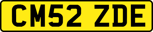 CM52ZDE