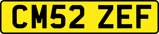 CM52ZEF