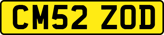 CM52ZOD