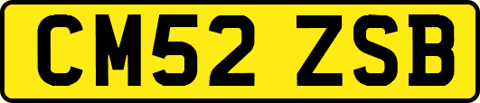 CM52ZSB