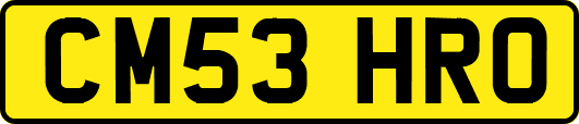 CM53HRO