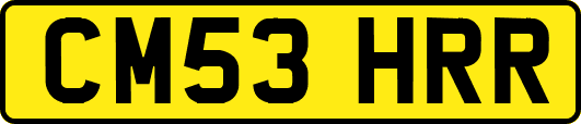 CM53HRR
