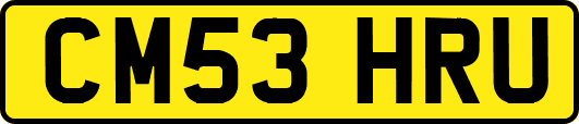 CM53HRU