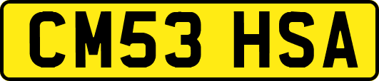 CM53HSA