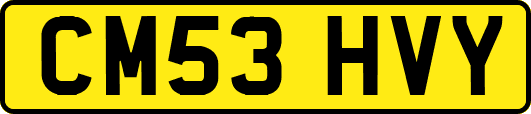 CM53HVY