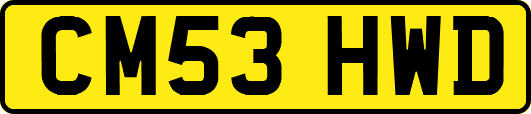 CM53HWD
