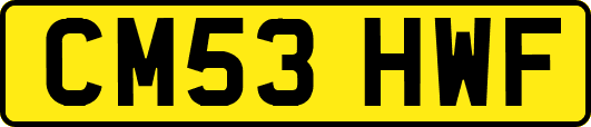 CM53HWF