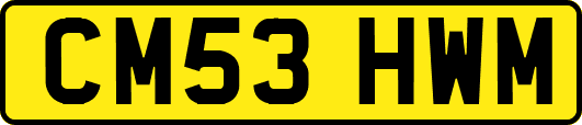 CM53HWM