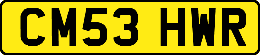 CM53HWR