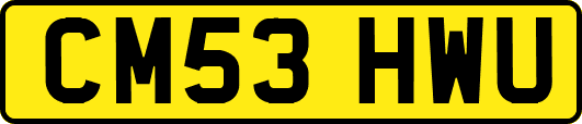 CM53HWU
