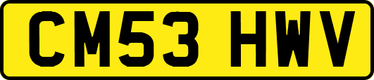 CM53HWV