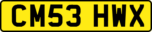 CM53HWX
