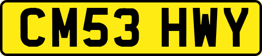 CM53HWY