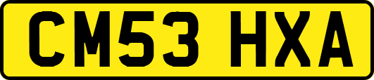 CM53HXA