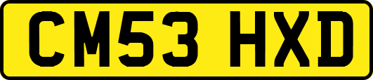 CM53HXD