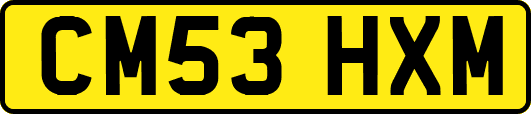 CM53HXM