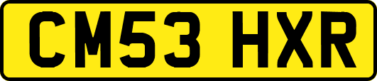 CM53HXR