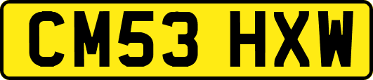 CM53HXW