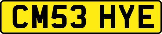 CM53HYE