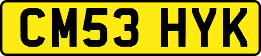 CM53HYK