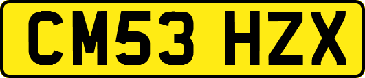 CM53HZX