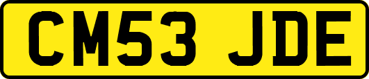 CM53JDE